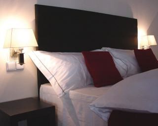 Hotel Davinci Прага Экстерьер фото